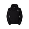 NORTH FACE Felpa con cappuccio Felpa Uomo cappuccio Simple Dome XS A24 - NORTH FACENF0A89FCJK3 - TNFBLACK - XS - Francavilla Moda